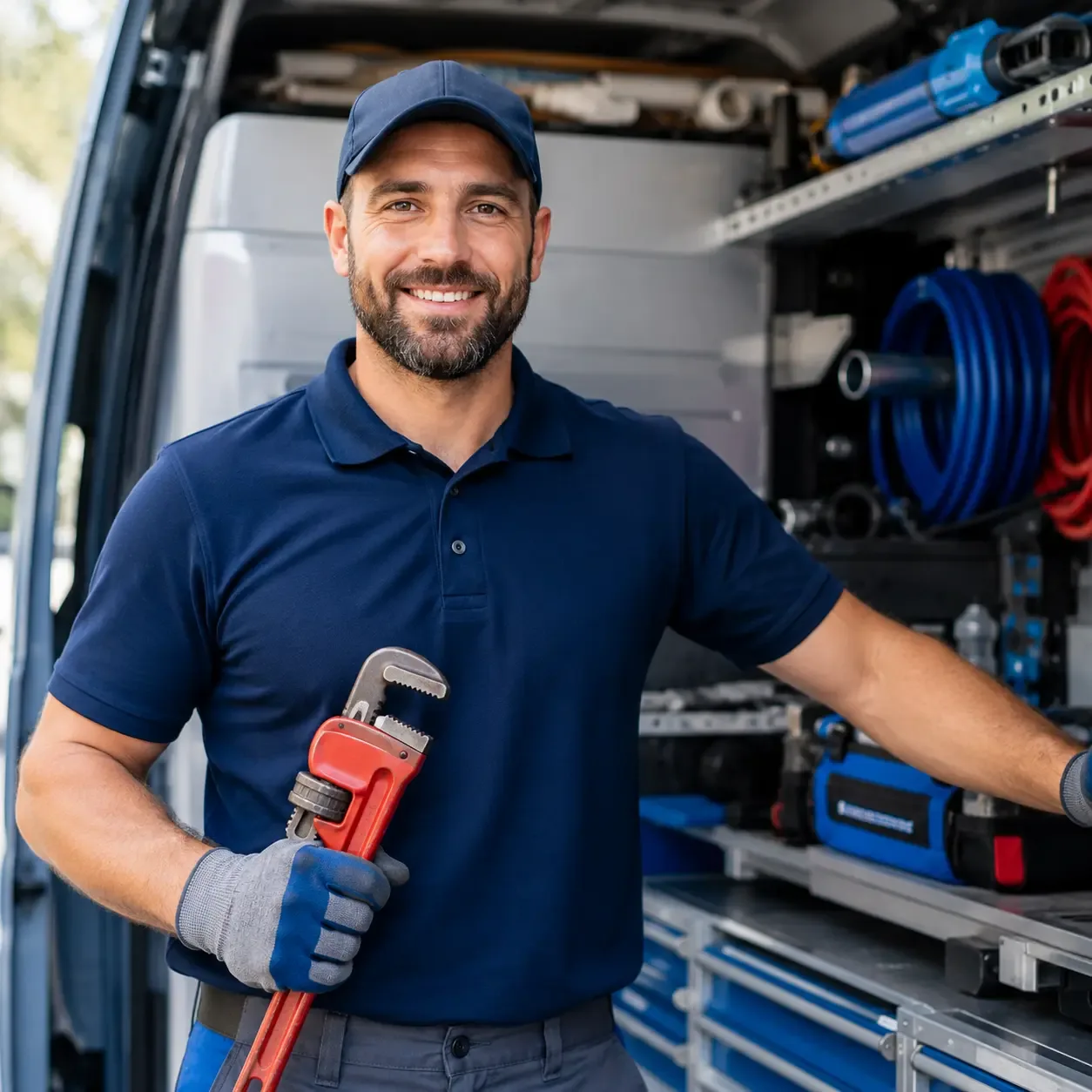 Local emergency plumbing professionals in Papineau, IL